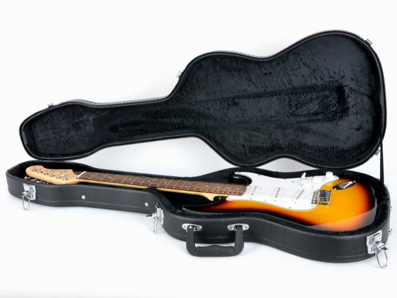 futerał na gitarę elektryczną ECONOM-E futerał na gitarę elektryczną ECONOM-E