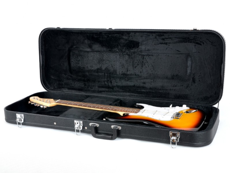 futerał na gitarę elektryczną ECONOM-EQ futerał na gitarę elektryczną ECONOM-EQ