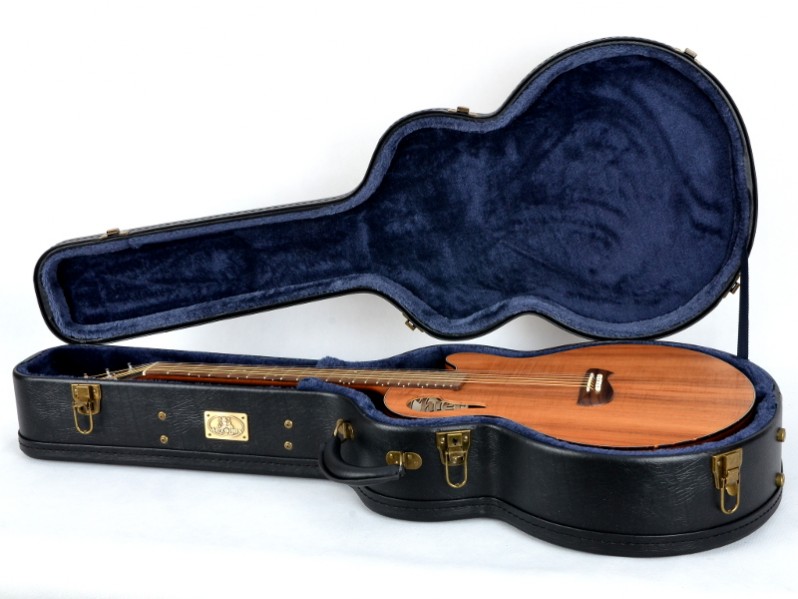 futerał na gitarę akustyczną PHOENIX-A futerał na gitarę akustyczną PHOENIX-A