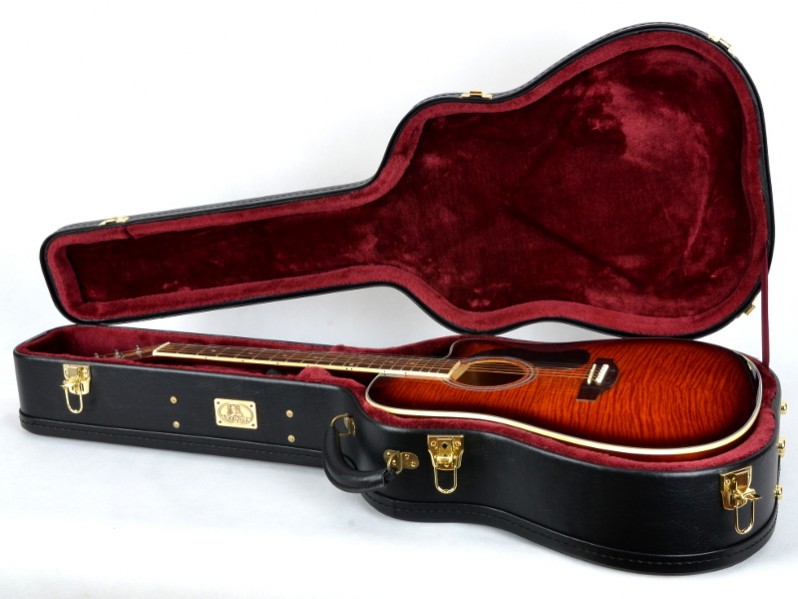 futerał na gitarę akustyczną ECONOM-D futerał na gitarę akustyczną ECONOM-D